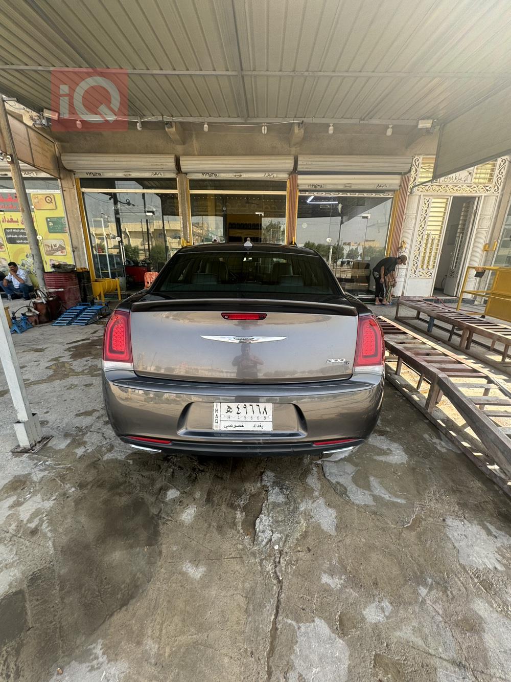 Chrysler 300